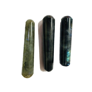 ไม้กายสิทธิ์คริสตัลลาบราดอไรต์สำหรับผู้หญิงไม้กายสิทธิ์สำหรับออกกำลังกาย - Product Image 4