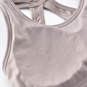 บราออกกำลังกายสำหรับผู้ใหญ่แห้งเร็วระบายอากาศได้ดีสำหรับผู้หญิง - Product Image 5