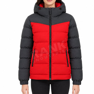 New Trending High Quality Made Winter Wear New Arrival <b>Lightweight</b> Breathable Eco-Friendly Puffer <b>Jacket</b> For <b>Women</b> - Product Image 3