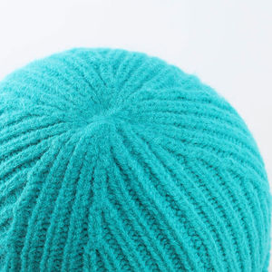 Gorros de Punto Simples, Transpirables e Impermeables, Personalizables, al por Mayor para Hombres y Mujeres, Color Sólido Universal - Product Image 4