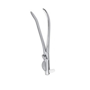 Alicates Emasculator de alta calidad, instrumentos veterinarios, herramientas veterinarias de salud Animal de acero inoxidable, aceptan OEM - Product Image 3