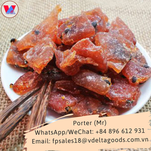 Les petits morceaux de fruits de la passion séchés naturels à partir de fruits de la passion frais assurent à 100% la sécurité alimentaire et l'hygiène pendant les vacances - Product Image 5