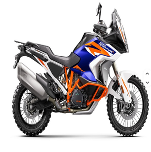 มอเตอร์ไซค์ทัวริ่ง KTM 1290 Super Adventure R ของแท้ สะอาด ดีเยี่ยม พร้อมใบรับประกัน 1 ปี จาก KE Origin - Product Image 2