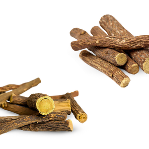 รากชะเอมสำหรับสารสกัด-ฟาร์ม-เก็บเกี่ยวและมีคุณภาพบริสุทธิ์ - Product Image 2