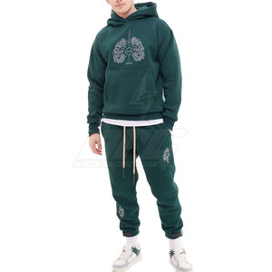 Bajo MOQ Peso ligero Cómodo Hombres Chándales Nueva llegada Chándales de ropa casual de alta calidad - Product Image 1