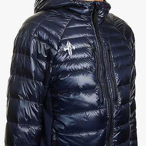 Nouvelle tendance Logo personnalisé veste d'hiver 100% Polyester respirant imprimé fermeture éclair doudoune par ATLANTIC - Product Image 4