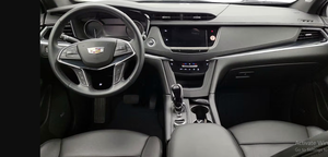 Cadillac XT5 Premium Luxury FWD d'occasion 2025 - Product Image 3