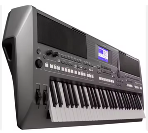 BRAND NEW PSR S670 61 Key Arranger Workstation Brand New and Original <b>Keyboard</b> - Product Image 1
