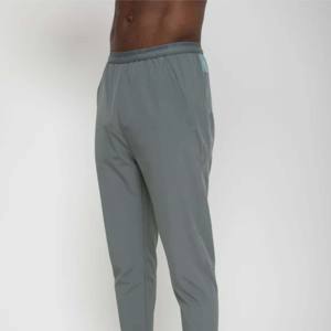 Pantalon de survêtement élégant pour hommes-Doux, confortable et idéal pour la course, le jogging et l'exercice quotidien - Product Image 3
