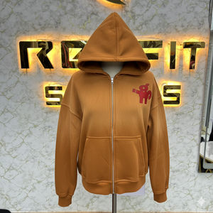 Diseñe su propio estilo Llegó Sudadera con capucha impresa personalizada precios baratos fabricante superior hombres sudaderas con capucha personalizadas sudaderas con capucha para hombres - Product Image 5