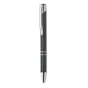 Stylo promotionnel durable BERN PECAS de type paille avec caractéristiques écologiques pour le merchandising - Product Image 1