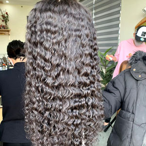 ผมเรมีลอนผมที่มีคุณภาพสูงมัดผมเรมีจากเวียดนามขายส่ง - Product Image 1