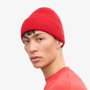 Vente en gros 2025 de haute qualité, nouveau style tendance unisexe, bonnet tricoté en acrylique imprimé sur toute la surface, bonnet tricoté personnalisé pour hommes - Product Image 2