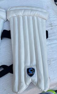 Best Custom Made Cricket <b>Batting</b> Pads From <b>Light</b> Weight PU High Foam Filled Leg Guards <b>Light</b> Weight Comfortable Cricket Pads - Product Image 3