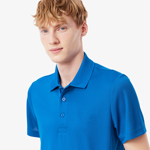 Camisas de Verano Estilo Gótico para Hombre con Cuello Camisero, Manga Corta, Logotipo Frontal, Secado Rápido, Tela de Lona 100% Poliéster - Product Image 3