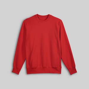 Suéter Clásico de Punto con Cuello Redondo 4004 - Product Image 1