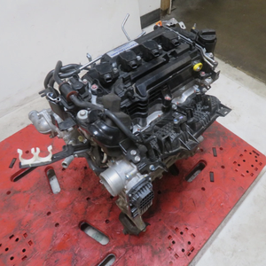 Motor de gasolina turbo I4 de 1.5L L15B L15B7 usado al por mayor para reemplazo de motor completo Accord, conjunto de bloque largo - Product Image 6