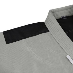 SWEEP 450 Coastal Limited Edition 450G Pearl Weave BJJ Gi Léger 10oz Ripstop Pantalon Durable Jiu Jitsu Kimono pour Karaté - Product Image 6