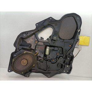 Mécanisme de levage de la vitre arrière. SX MAZDA 3 Série Berline BP4K73590E Y603 (03>09) - Product Image 1