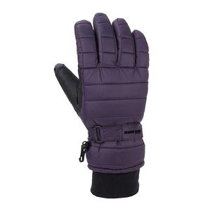 New Winter <b>Waterproof</b> Leather Touchscreen <b>Gloves</b> Windproof <b>Thermal</b> Full Finger for Men Women Running Driving Ski - Product Image 3