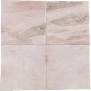 Mármore natural de azulejos rosa portogallo, qualidade premium italiana polida 305x915x10mm para piso e cobertura
