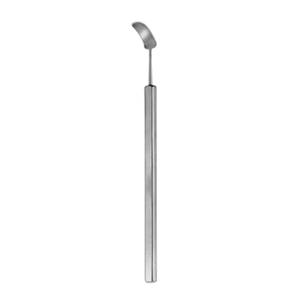 Spatule orbitale Sautter 15mm en acier spatule orbitale Sautter 18mm écarteur orbital Schepens de haute qualité - Product Image 5