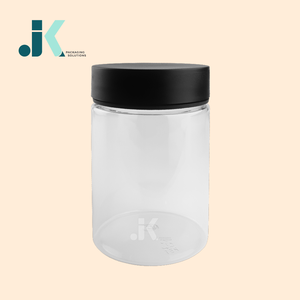 เหยือกผสมสมุนไพรสำหรับสัตว์เลี้ยงที่มีฝาปิด CR 19ออนซ์ M0343ใสทนทานต่อเด็กจากโรงงานเวียดนาม - Product Image 1