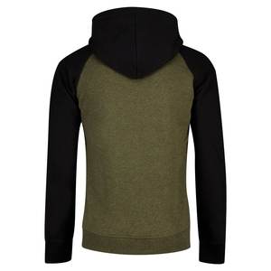 Sweats à capuche surdimensionnés en coton épais et uni de haute qualité, échantillon gratuit sans ficelle, logo, sweat à capuche pour hommes de grande taille - Product Image 2