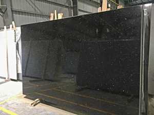 แผ่นหินแกรนิตกาแลคซีที่แข็งแกร่งและทนความร้อนจากอินเดียพื้นผิวขัดเงาด้วยหินแข็งทนทานส่งตรงจากฟอร์มใหญ่ - Product Image 5
