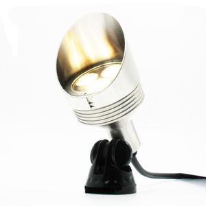 Lampe de <span class=keywords><strong>piscine</strong></span> LED en laiton <span class=keywords><strong>Spot</strong></span> sous-marin pour le jardin Indice IP68 - Product Image 4