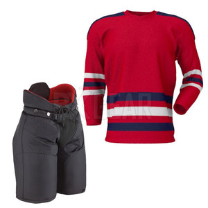 Wholesale Rate Ice Hokey Uniform With Custom Colors Logos And Sizes Available For Clubs <b>Schools</b> And Teams Worldwide - Product Image 4