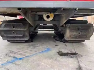 Mini máquina cosechadora 6-9HP, engranaje de transmisión, maquinaria agrícola alta para arroz, trigo, ajo, núcleo, componentes del motor - Product Image 2