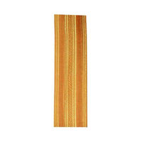 Ruban Jacquard Doré Cérémonial à Tresse Française, Garniture en Gros pour Vêtements Liturgiques d'Église, Dentelle Jacquard en Gallon