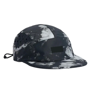 Casquette Snapback à 6 Panneaux en Maille Personnalisée avec Logo 2025, Légère, Polyester/Coton, Unisexe, Mode, Voyage en Plein Air, Décontractée, Utilisation Quatre Saisons - Product Image 6