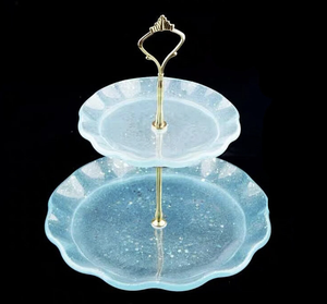 แท่นวางเค้กเรซินสำหรับวางเค้กดีไซน์สุดสร้างสรรค์ - Product Image 3