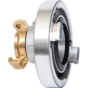 GEKA Plus-STORZ C Transition Piece Brass/Light Metal for <b>Hardware</b> - Product Image 1