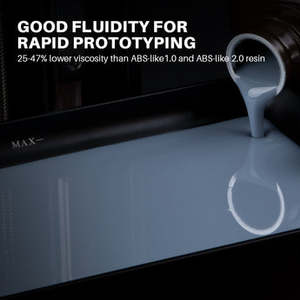 V3.0 <b>3D</b> <b>Printer</b> Accessories ABS-Like <b>Resin</b> - Product Image 6