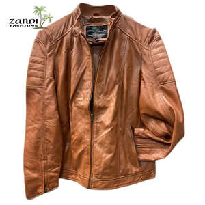 Chaqueta de moda italiana para hombre ZF-FJ49 Talla XL - Product Image 1