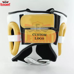 Boxeo Head Guard New Youth Boxing Headgear Hombres Boxeo Taekwondo Equipo de protección con hecho a medida por deportes elegantes - Product Image 5