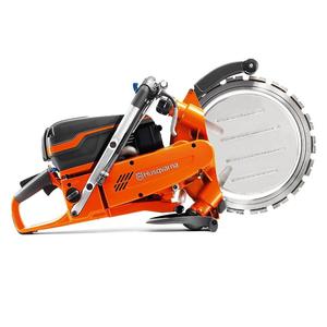 Husqvarna <span class=keywords><strong>K</strong></span> 970 trapano elettrico industriale fai da te da 270mm anello tagliato in cemento sega a batteria modello di personalizzazione del motore OEM 967272301 - Product Image 2