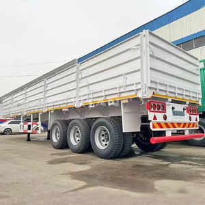 バルクサイドで販売されているトライアクスルグレイントレーラー - Product Image 2