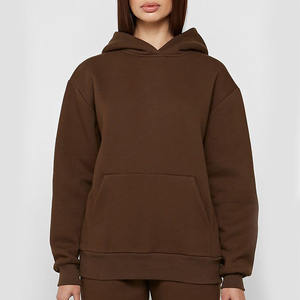 Sweat-shirts en coton de qualité supérieure, très vendus, sweat-shirts d'hiver, pull-over, vêtements pour femmes, sweat-shirts unis de haute qualité pour femmes - Product Image 3