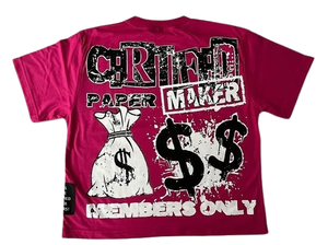 Vente en gros de t-shirts imprimés décontractés surdimensionnés 100% coton avec logo personnalisé technique de bouffée caractéristique légère multicolore pour hommes femmes nouveau modèle - Product Image 4