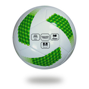 Balones de fútbol de playa de goma impermeables, máquina de entrenamiento deportivo de tamaño oficial de tacto suave, pelota de fútbol cosida con unión térmica - Product Image 4