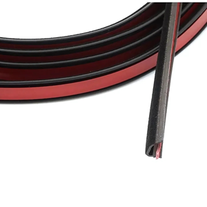 Joint de toit ouvrant coulissant 54107430946 pour BMW Série 3, Série 5, X3, X5 - Product Image 4