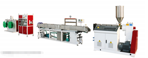 Jwell Famos, Proveedor Industrial de Extrusoras de Perfil Pequeño de PVC - Product Image 3