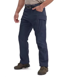 2024 New Design Men's Cotton Cargo Joggers Wholesale Custom Sweat Pants Set Casual Nylon Cargo Trousers - Product Image 6