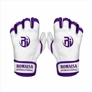 Fabricant de gants de frappeur de baseball de haute qualité Gants de frappeur de softball pour jeunes hommes personnalisés cuir cobretta tissu personnalisé PK - Product Image 4