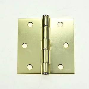 RF 3 pulgadas 4 pulgadas 5 pulgadas bisagras de hierro muebles latón pasador fijo bisagras de puerta bisagra de soldadura de <span class=keywords><strong>Metal</strong></span> Industrial - Product Image 1