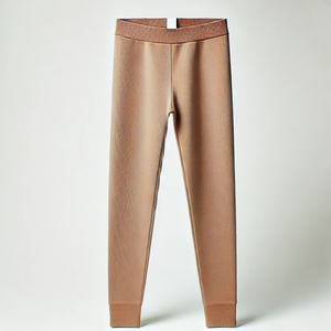 Leggings Ajustados de Talla Personalizada para Mujer, Ropa Deportiva Informal, Diseño de Cintura Baja, Fabricación al por Mayor, Pantalones Ajustados Cálidos - Product Image 2